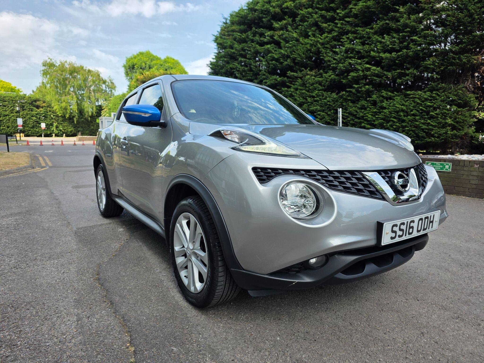 2016 Nissan Juke